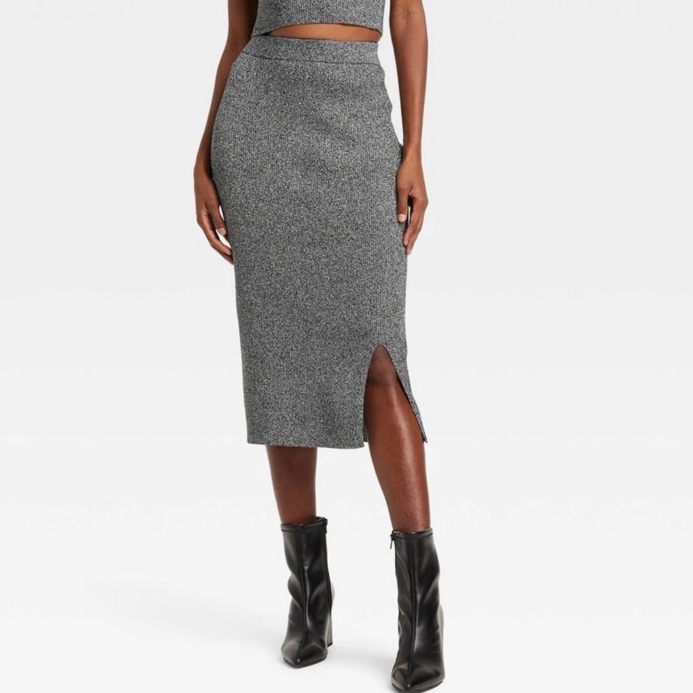 A new day | size xsmall | midi skirt